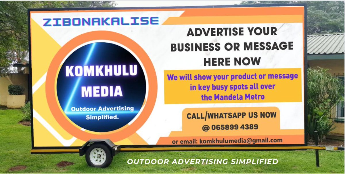 Komkhulu Media tweet media