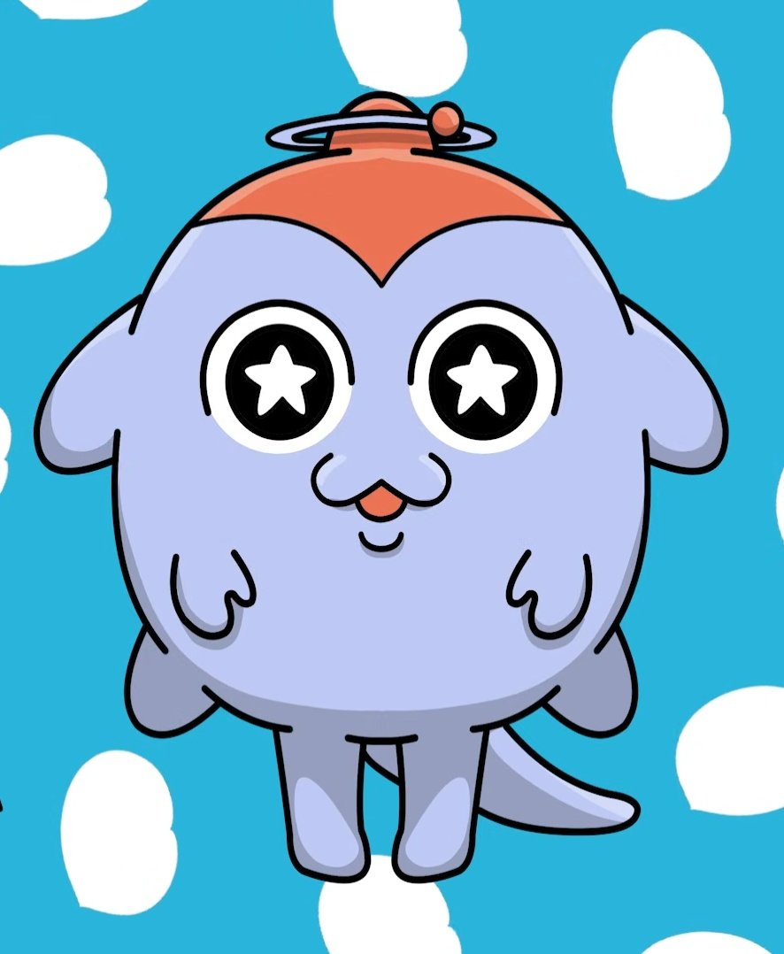 善家はこの｢ポンタロス｣でブレイクしたんや 謎の宇宙人！夢は世界平和