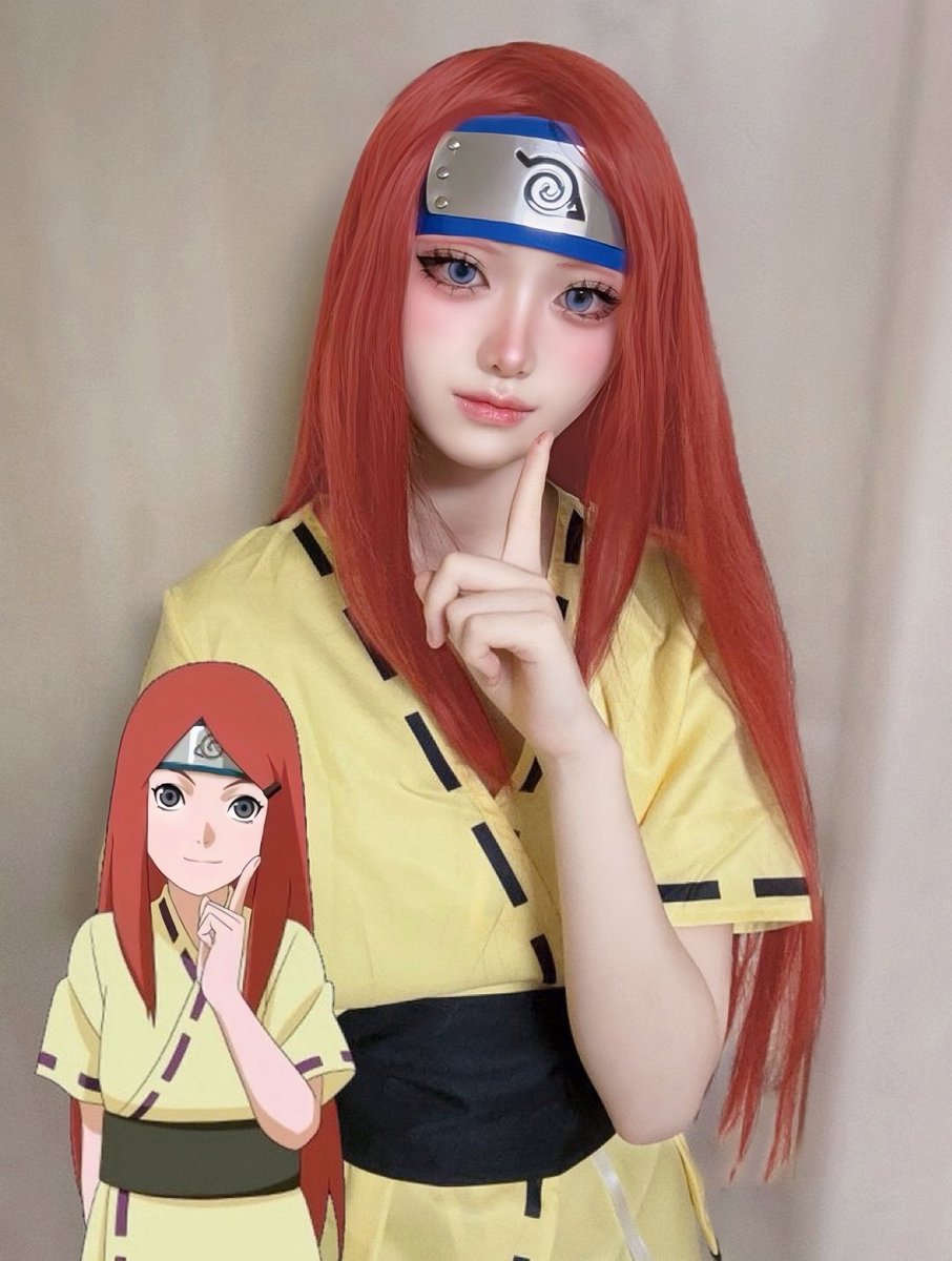 Uuzz_cos's tweet image. 예전에 했던 쿠시나