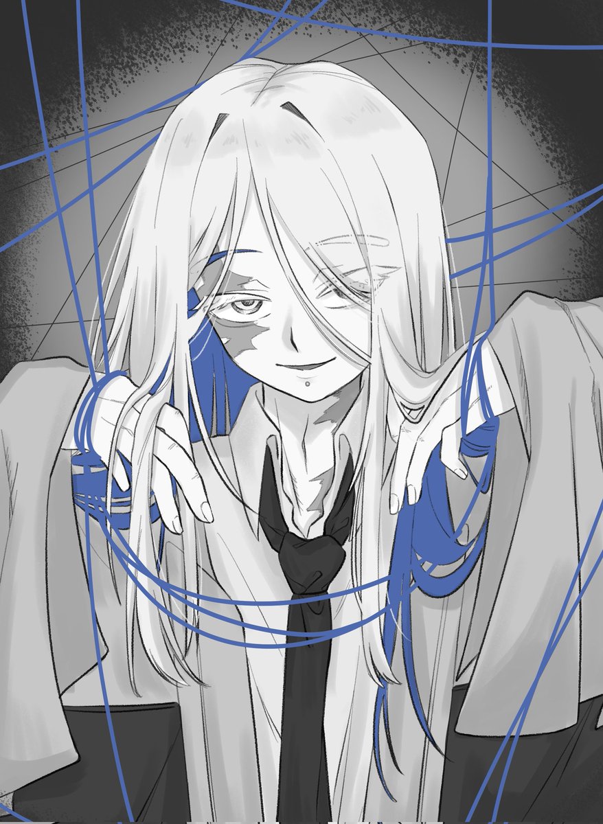 ガチアクタ タムジー ◤◢◤◢◤◢◤◢ タムジー 新ビジュアル解禁