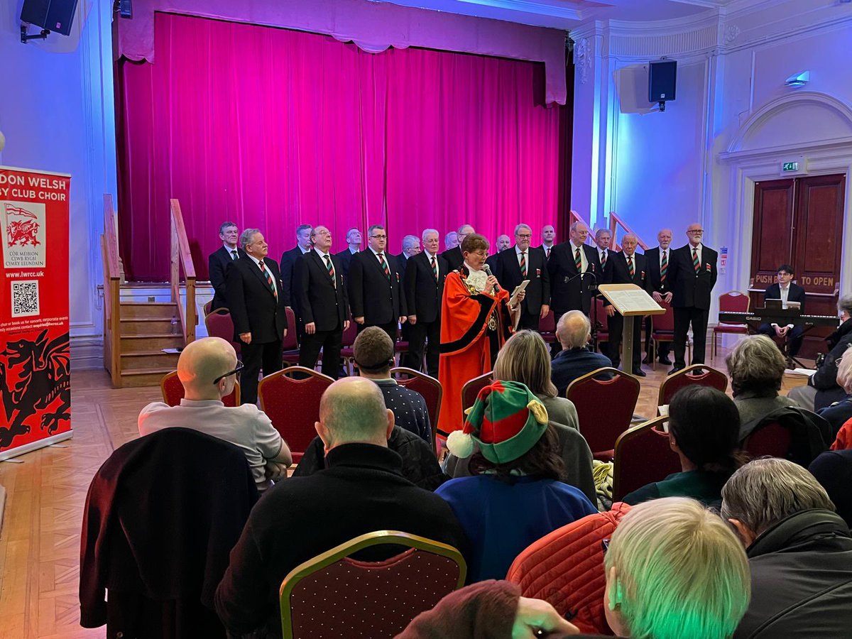 Mayor of Richmond tweet media