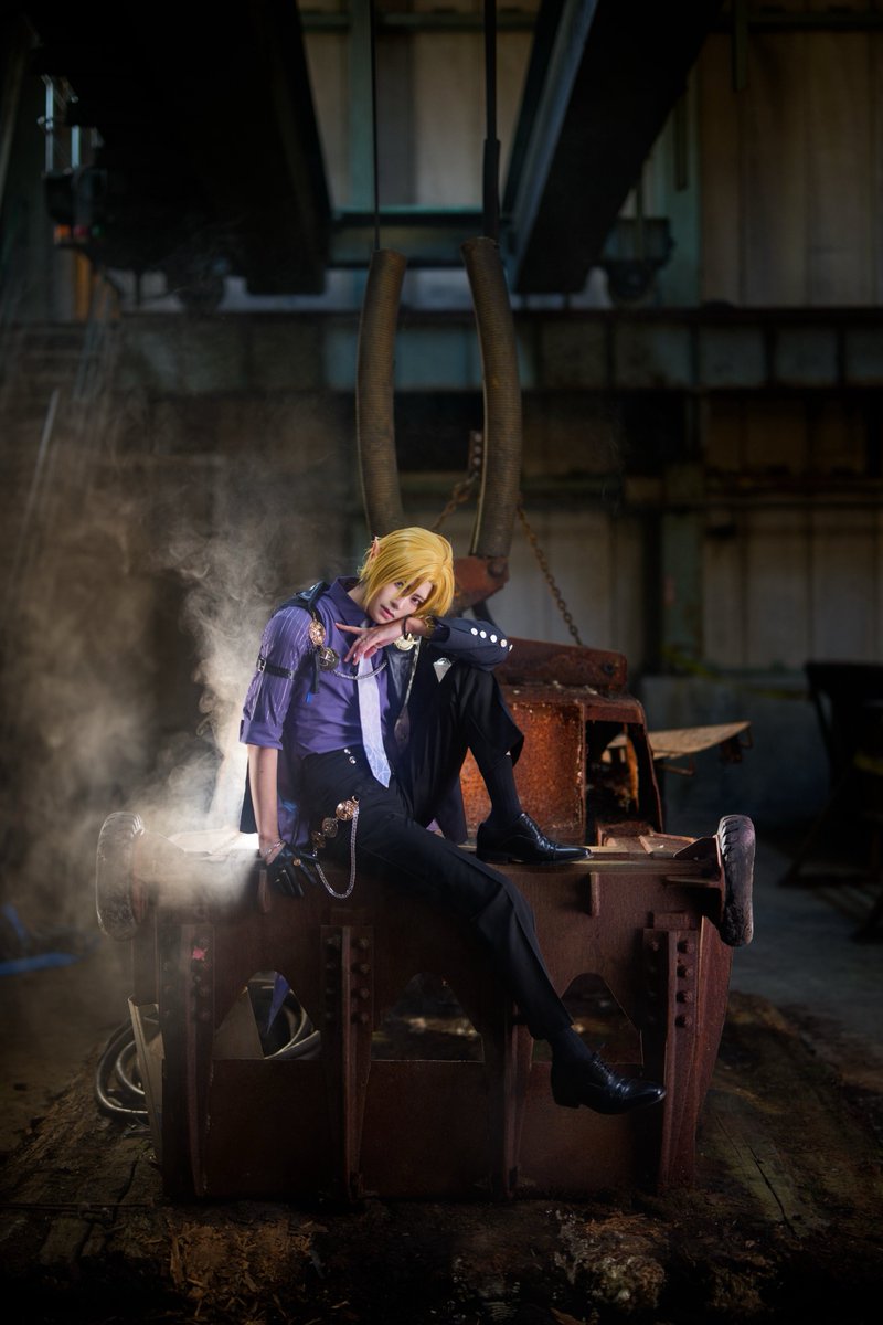 HOLLOW ZERO

cosplay #HugoVlad 
photo <a href="/D2_0711/">D2</a>