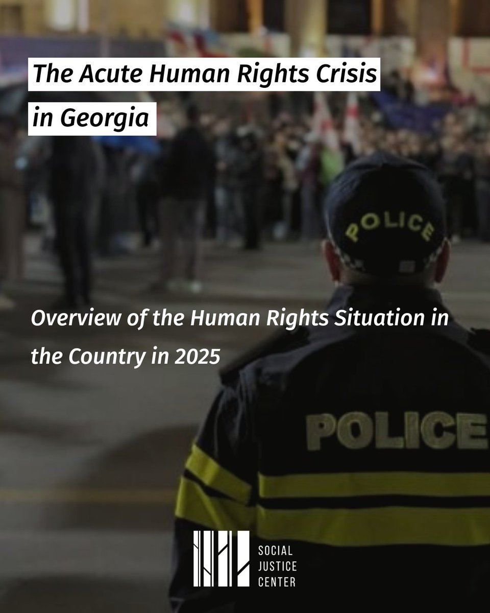 Social Justice Center tweet media