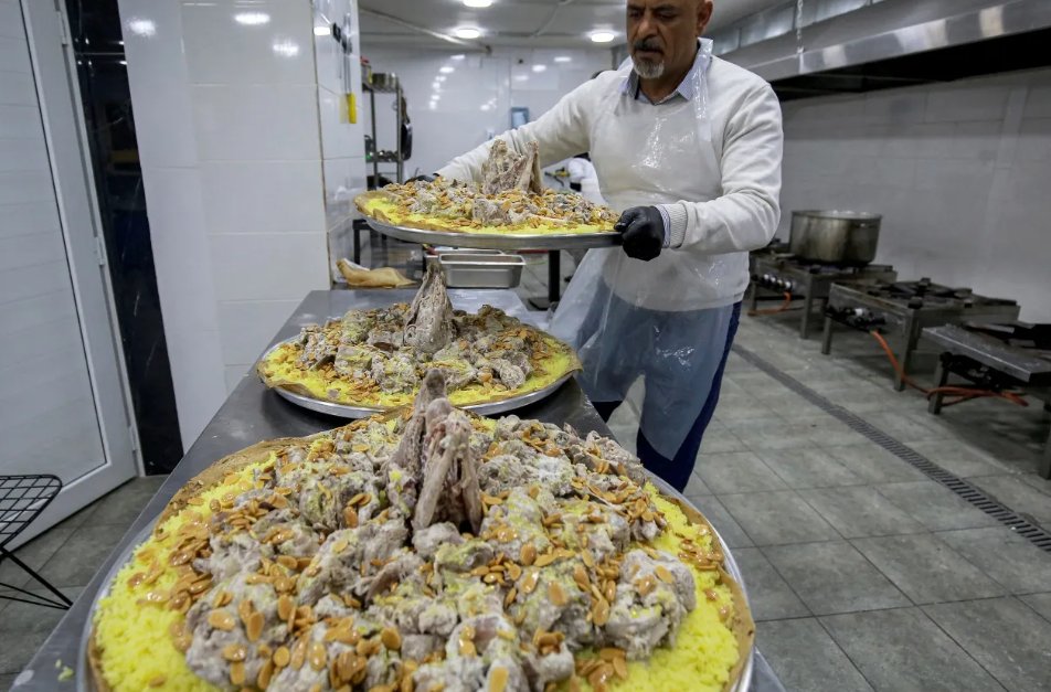 الزرقاء الاكثر هدرا للطعام في الأردن وعجلون الاقل 