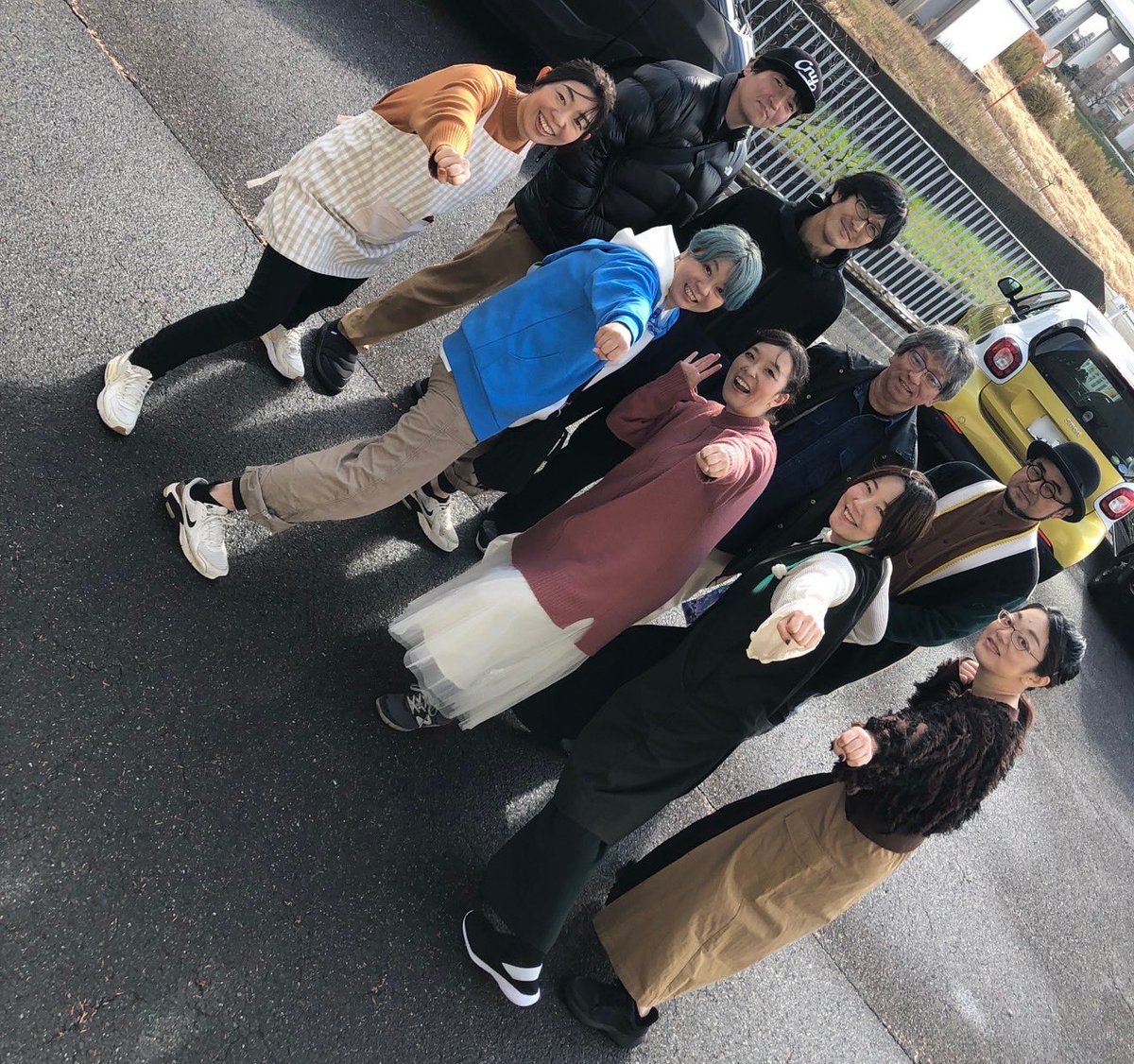 G_Happy2001's tweet photo. 劇団Happy？プレゼンツ　チームさっちゃん
「スペースデブリの小確幸　〜異星人たちより、ヒトカケラの愛を込めて〜」
ご来場いただ��ました多くのお客様、ありがとうございます
多くの方の力を借りて、無事に幕を下ろすことができました
ありがとうございます！ https://t.co/lnKZZBhFl9