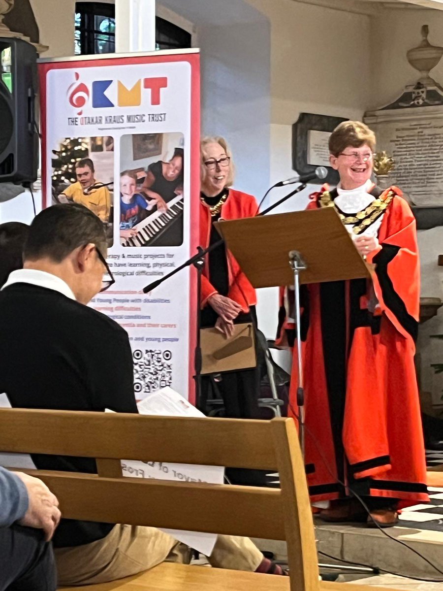 Mayor of Richmond tweet media