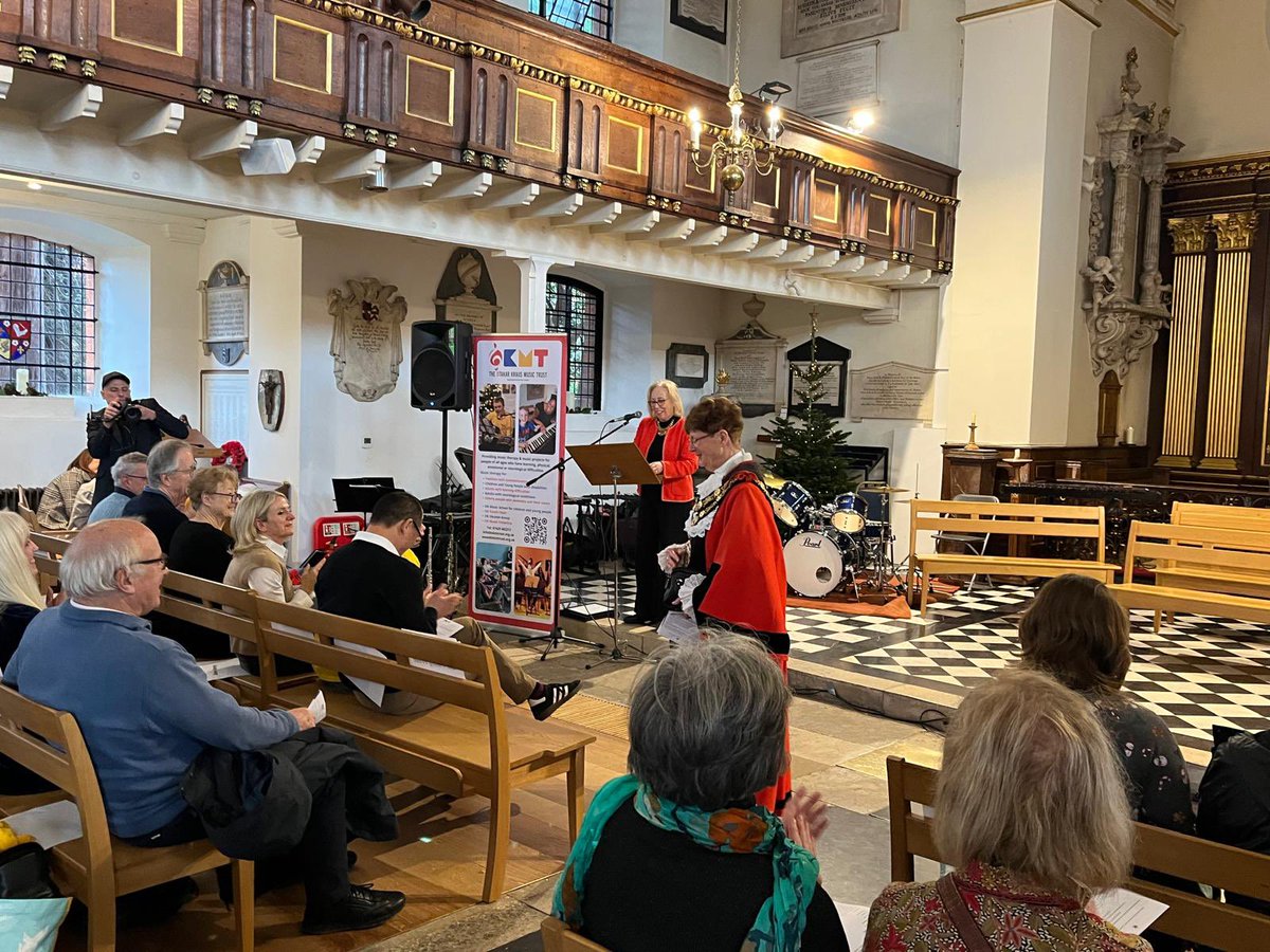 Mayor of Richmond tweet media