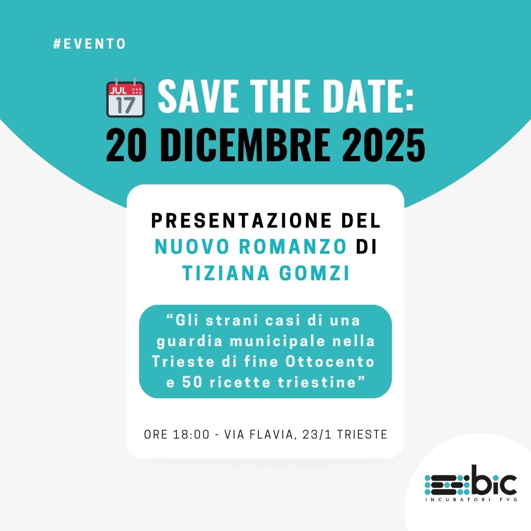 BIC Incubatori FVG tweet media