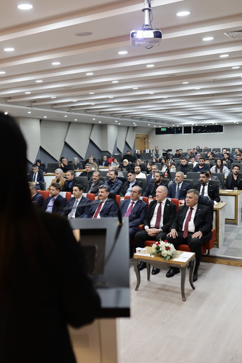 metindincer7734's tweet photo. Van İl Başkanlığımızın 2. Olağan Kongresi 14 Aralık 2025 tarihinde Genel Başkan Yardımcılarımız Enver Türkoğlu, Ferhat Yılmaz, Ümit Gürkal Egemen ve Bahattin Saraçoğlu ile Genel Sekreterimiz Hatay Komat’ın katılımı ile gerçekleşmiştir. 

İl Başkanlığına seçilen Sayın Serdar AYGÜN ve tüm il teşkilatını tebrik eder başarılar dilerim.