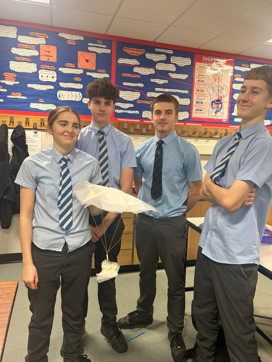 Alcester Academy Sci Dept🌈 tweet media