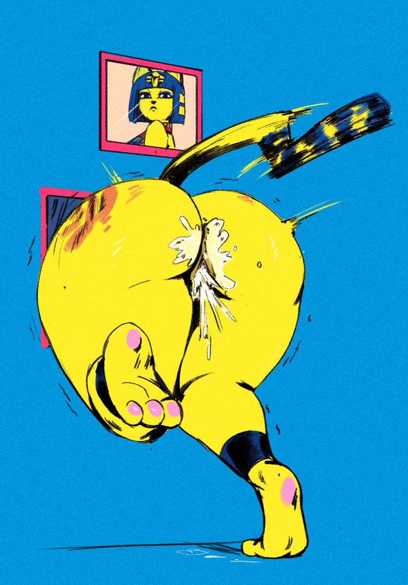 ". . .ʜ~ʜᴇʏ ꜱᴛᴏᴘ ꜱᴘᴀɴᴋɪɴɢ ᴍᴇ ʏᴏᴜ ᴅᴀᴍɴ ᴅᴜᴍʙ 💢"

💛+🔄