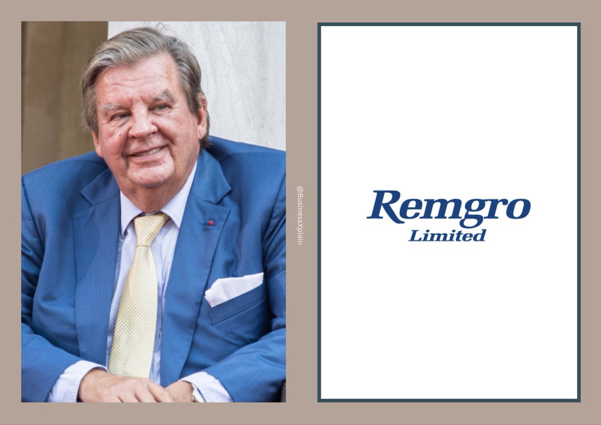businessXplain's tweet photo. RUPERT FAMILY WEALTH JUMPS TO $19BN

The Rupert family’s fortune increased by $5-billion in 2025, lifting their wealth to nearly $19-billion and edging them closer to the world’s top 100 billionaires. 

Strong gains across key holdings drove the rise, led by a sharp rally in luxury group Richemont, whose shares climbed almost 30% this year. 

Investment vehicles Remgro and Reinet also delivered solid growth, underscoring the resilience of the family’s diversified portfolio. 

The exit from tobacco marked a strategic shift, while analysts note both companies trade at discounts to asset value, offering scope for future upside amid disciplined capital allocation.

Full details - https://t.co/0ZWPZ9fet4  

Pictured - Johann Peter Rupert, South African billionaire and Chairman of Remgro