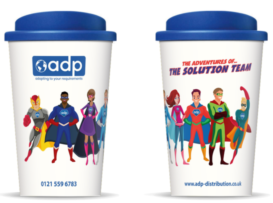 ADP Distribution Ltd tweet media