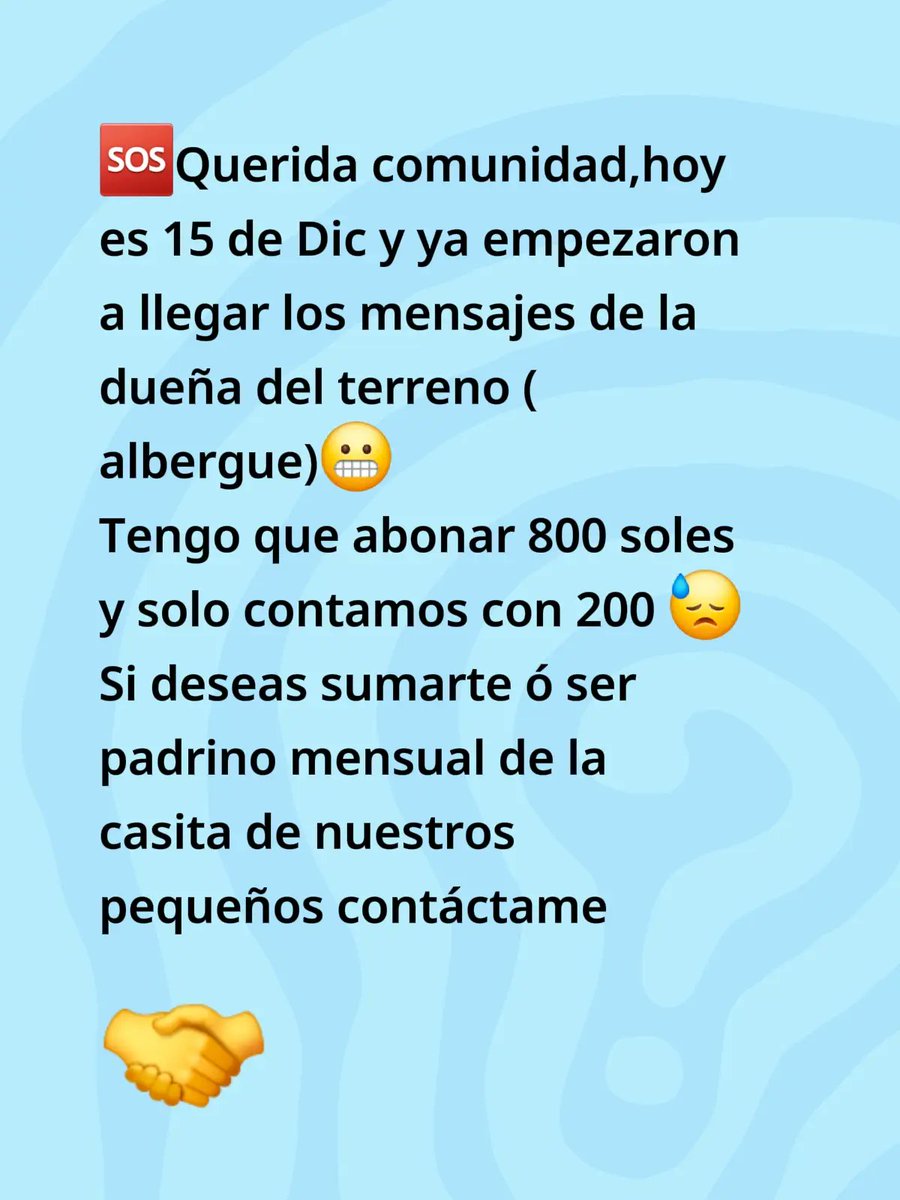 PatasRefugio's tweet image. Necesitamos padrinos mensuales  que se sumen y nos apoyen a continuar con nuestra labor 🤝