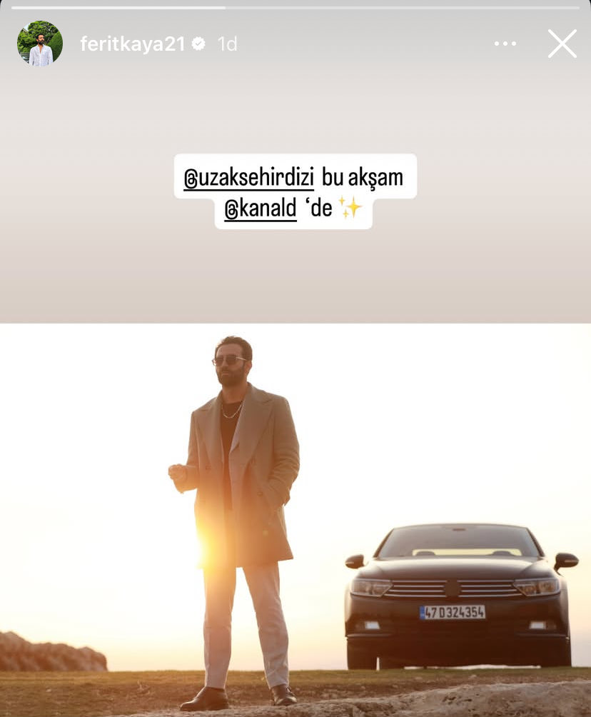 o da benim gibi eski demiri ozluyor