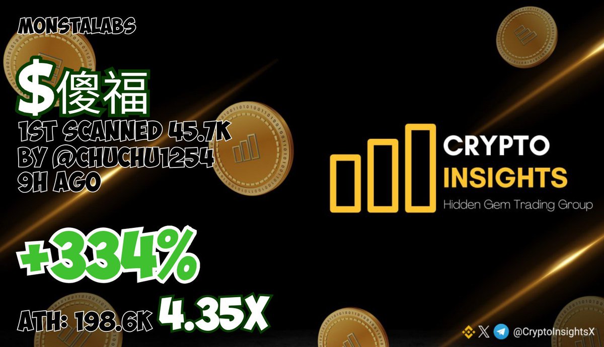 Crypto Insights tweet media