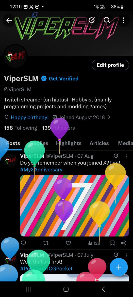 Balloons!
