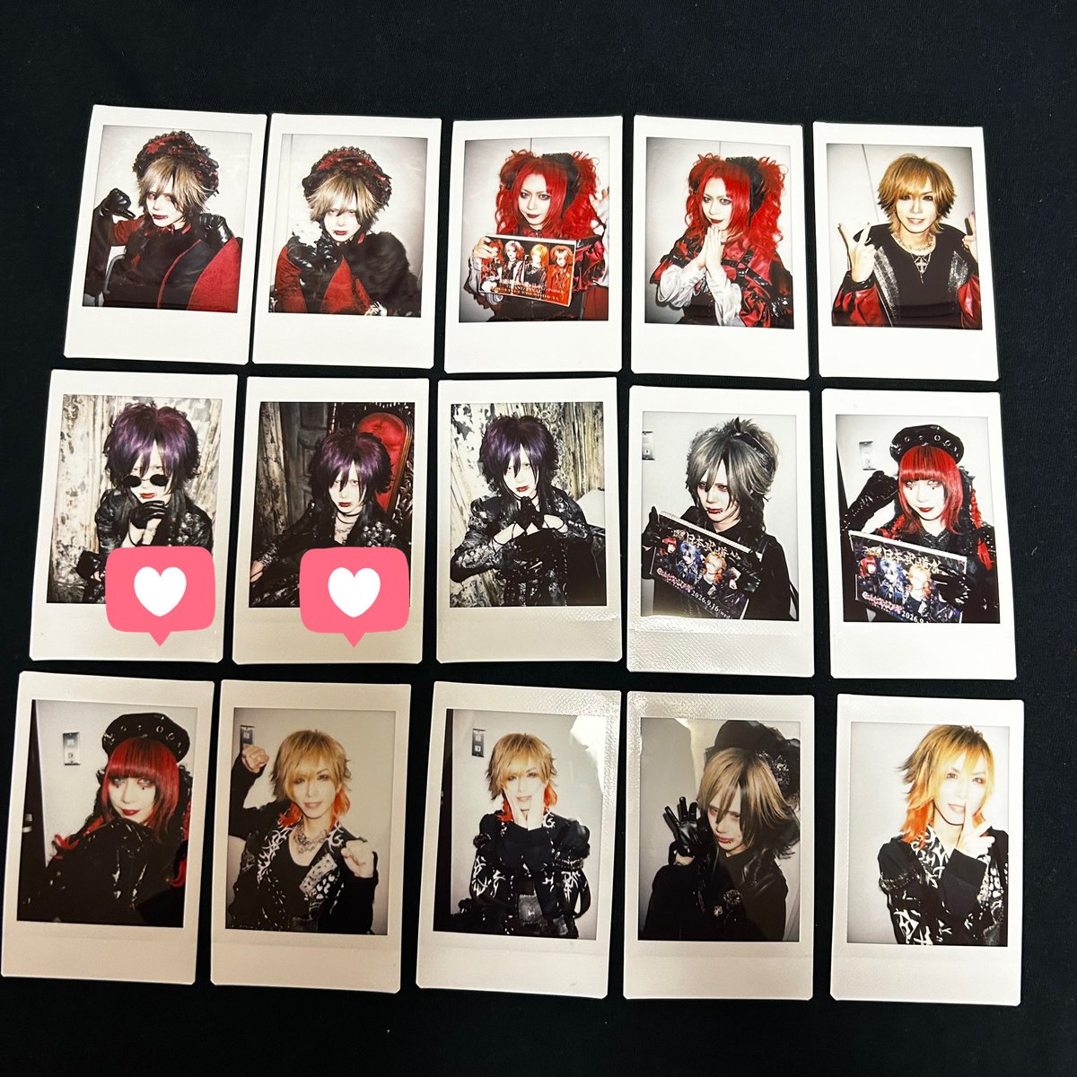 取引垢 tweet media