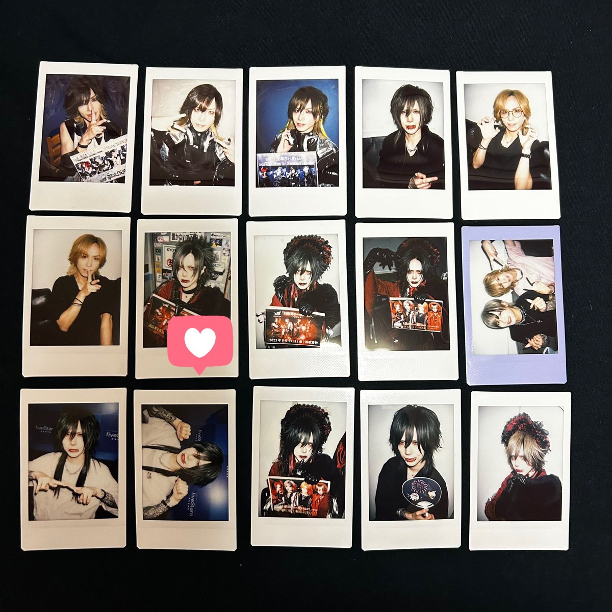 取引垢 tweet media