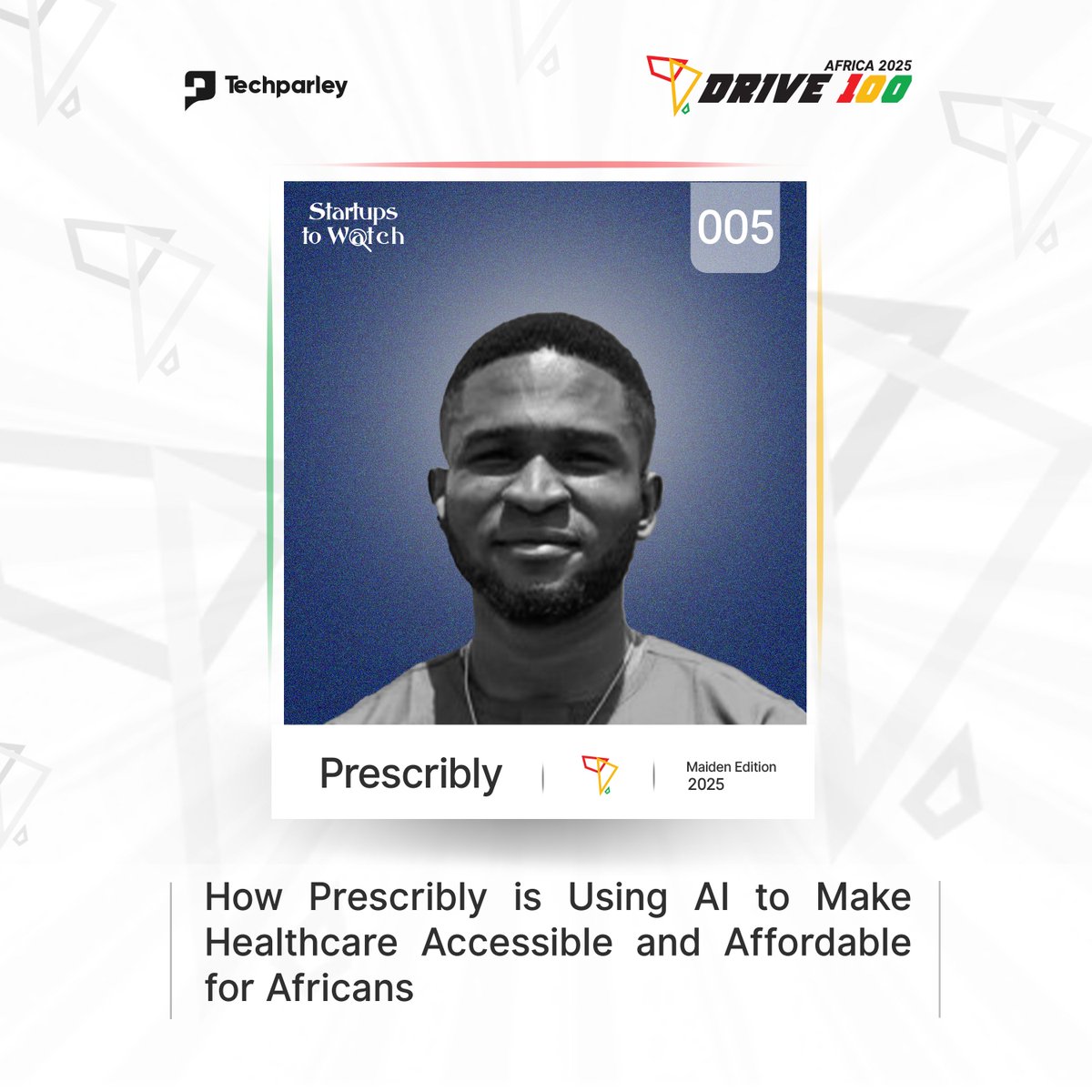 Techparley Africa tweet media