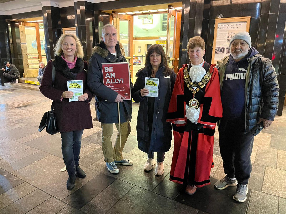 Mayor of Richmond tweet media