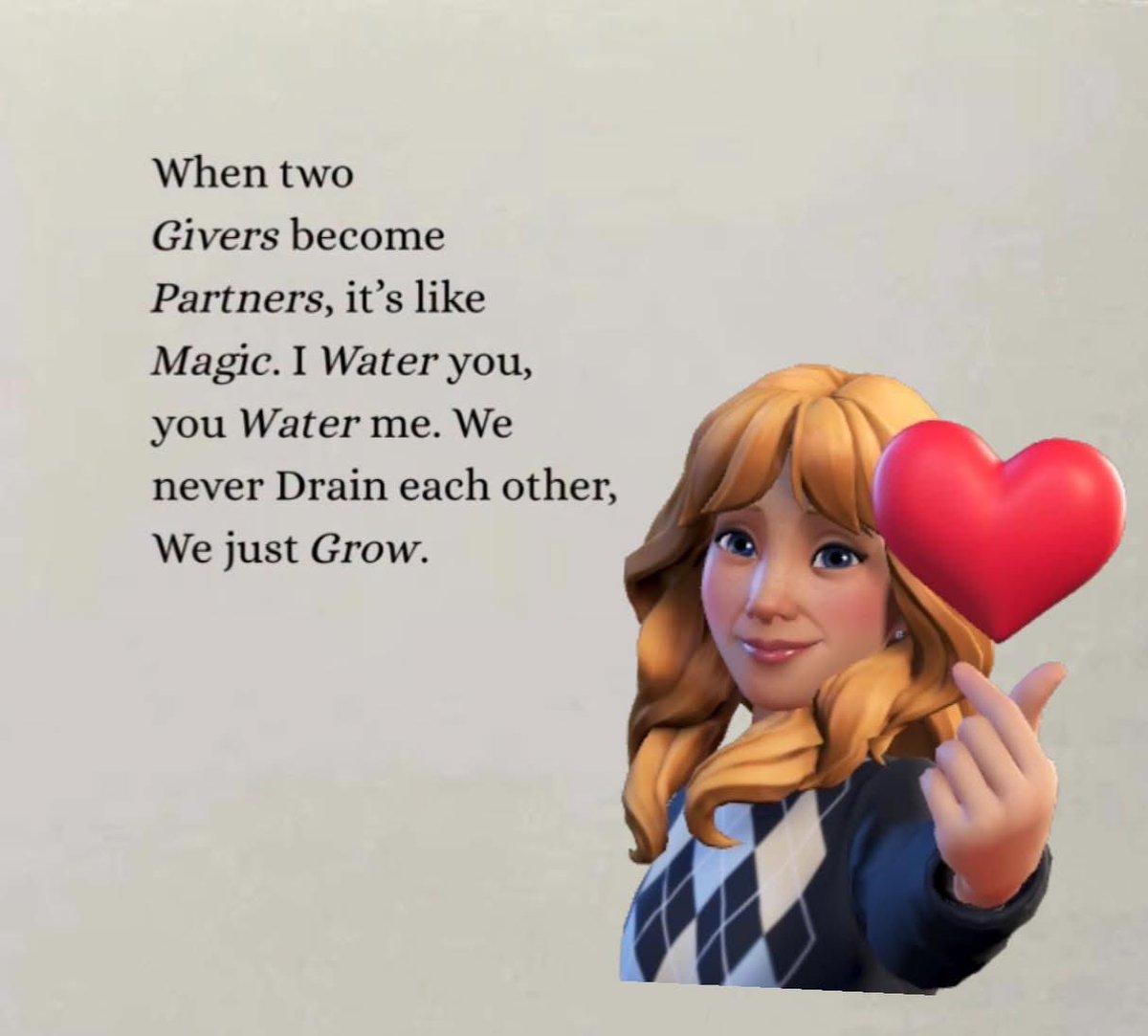 We Grow
🫶🏻✨🫶🏻✨🫶🏻
#God #godismycreator #Jesus #worldpeace #starseed #homesick #nostalgia #empaths #FaithInTheFuture #lightbringer  #bethechangeyouwanttoseeintheworld #FaithJourney #maketheworldabetterplace #Love #choices #SpiritualEnlightenment  #KindnessMatters