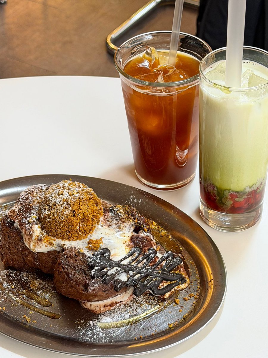 여자라면 두바이프토 먹어야겠지 ♡