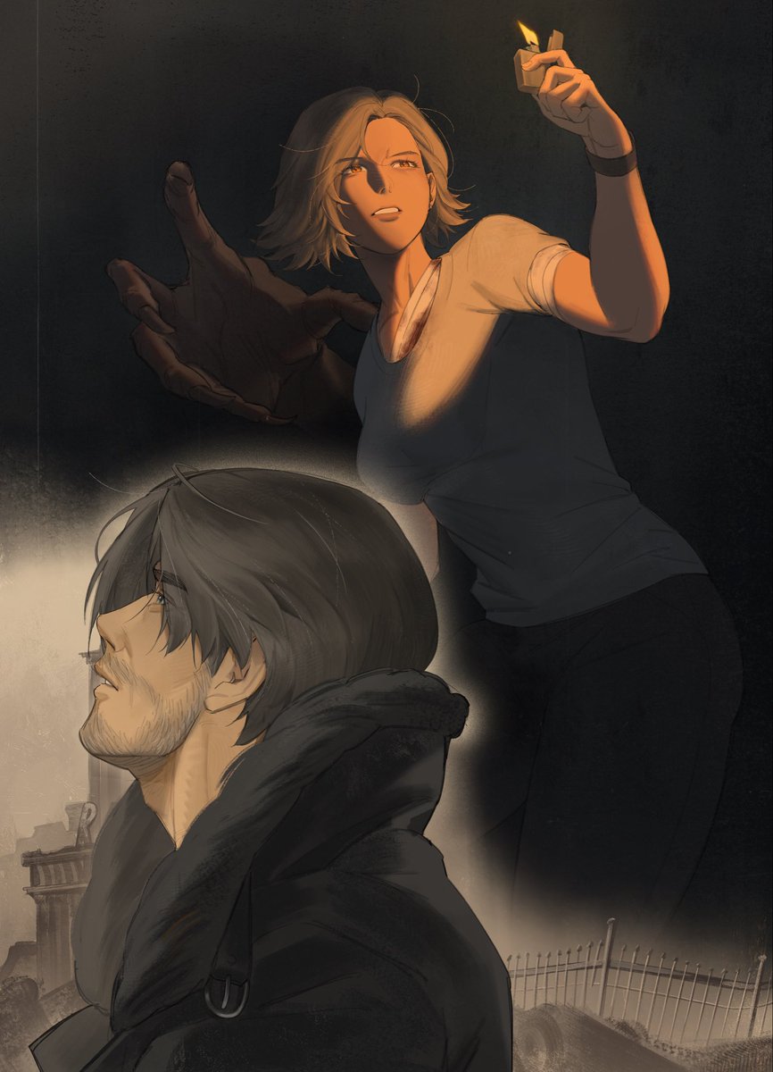 nightmare for the living
#residentevil #re9