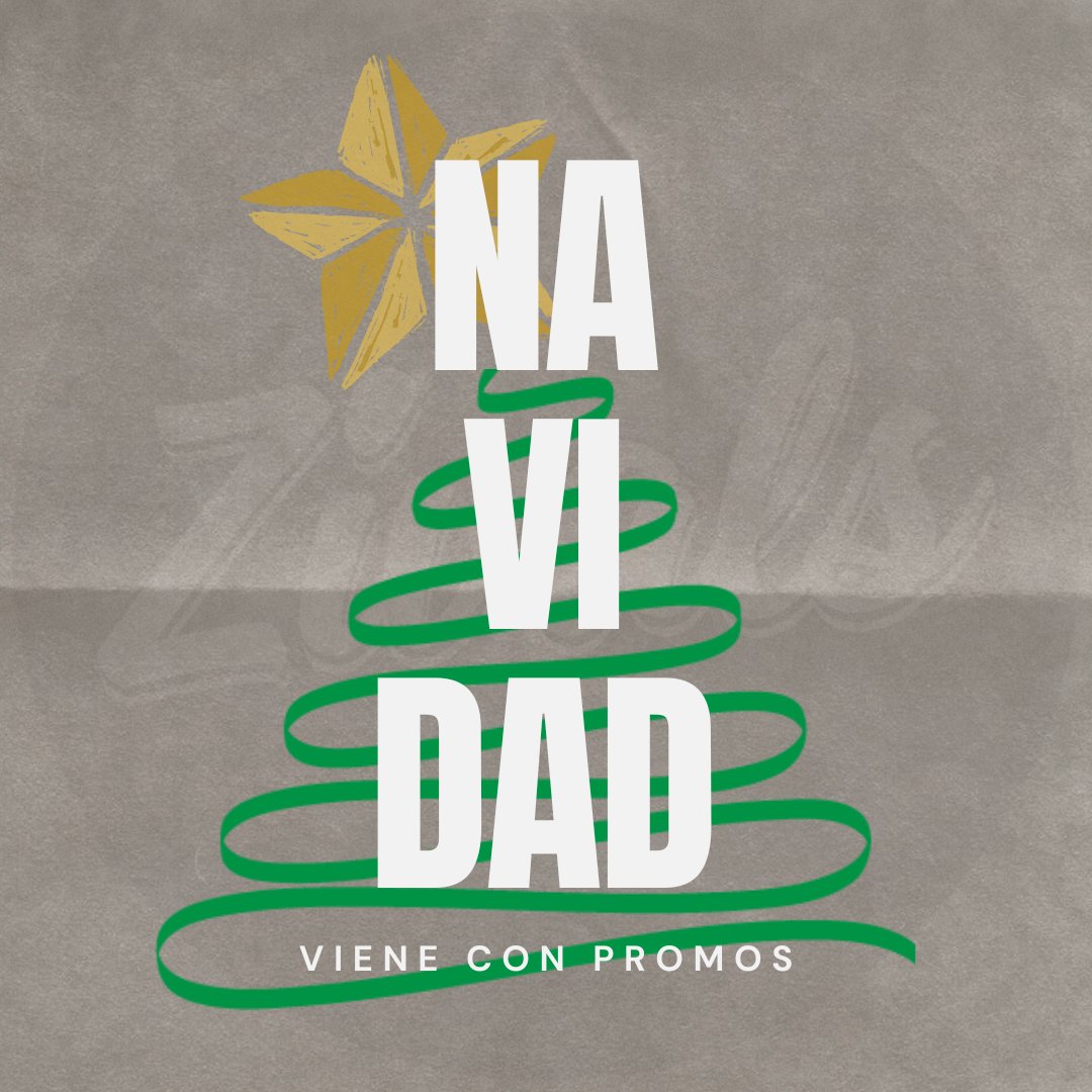 Zivals's tweet image. 🔥 Esta navidad se viene con GRANDES PROMOS en @Zivals 🔥 Entrá a nuestra web y enterate ¡No dejes pasar esta oportunidad! Los regalos para toda la familia los conseguís acá 👉  zivals.com.ar/busquedas/list…