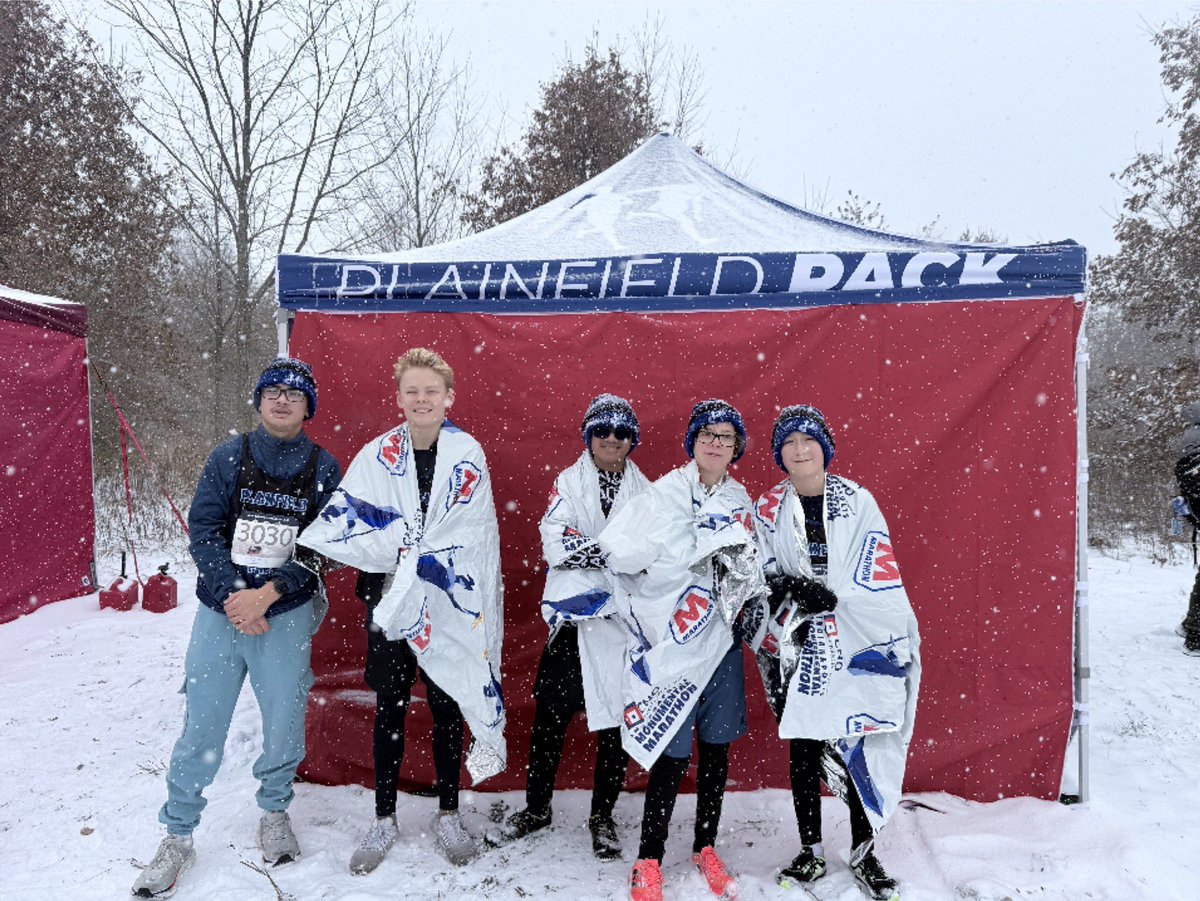 Plainfield Pack TFCC tweet media