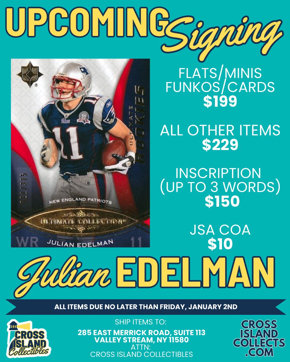 Cross Island Collectibles tweet media