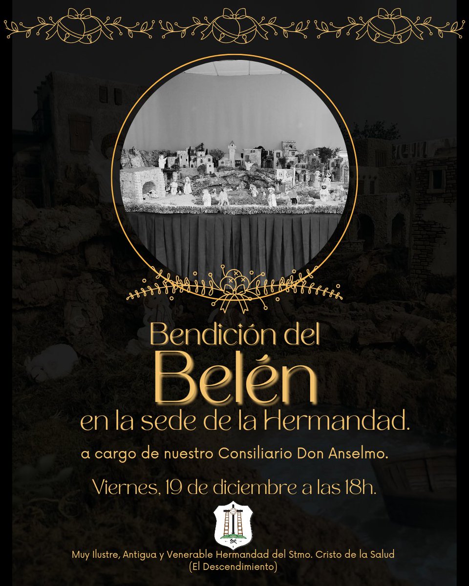 El Descendimiento Cuenca tweet media