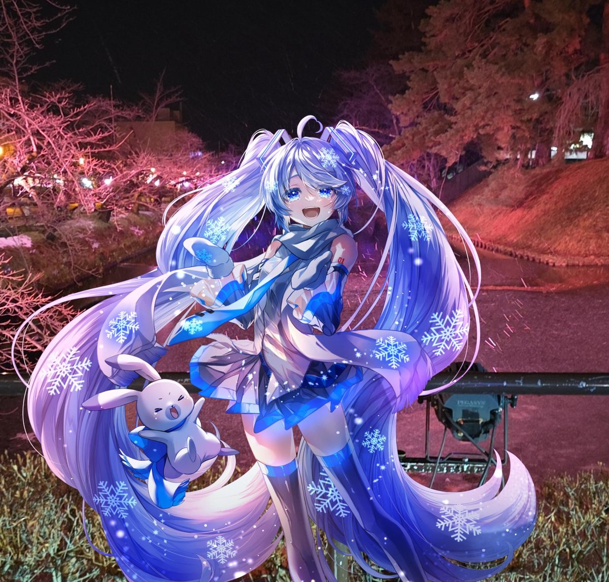 冬に咲く桜は残念ながら満開ではなかったですが それでも良い雰囲気で