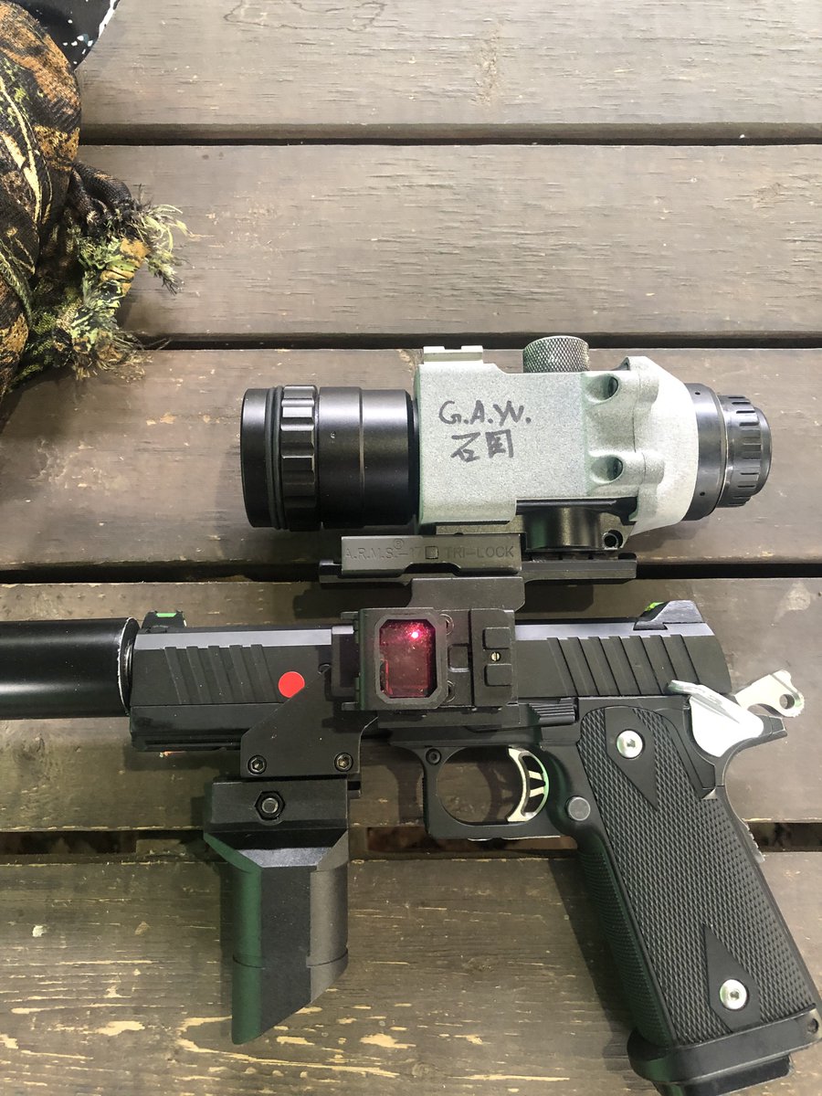 えあおに(エアガン大好きお兄さん) (@airsoft12345678) / Posts / X