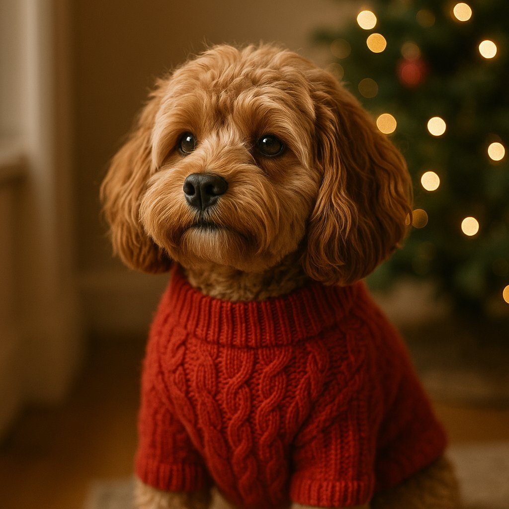 Infernus_sl's tweet photo. From a tiny 2.5 lb Cavapoo puppy to a confident little dog 🐾
Olive’s real growth journey — training, first outings, personality changes, and all the moments in between.

Watch here: https://t.co/I5X20ItgDR

#cavapoo #puppygrowth #DogLife https://t.co/DLbUNhgXMY
