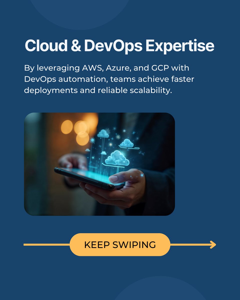 topsoftwarefirm's tweet image. How Software Developers in San Francisco Build Scalable Products

Using cloud-first architecture, agile workflows, and performance optimization to build software ready for rapid growth.

#SoftwareDevelopers #SanFranciscoTech #ScalableProducts #SoftwareDevelopment
#TechInnovation