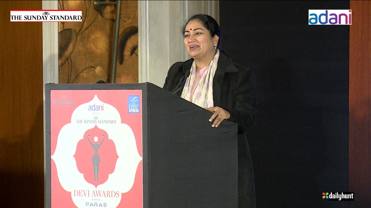 The Sunday Standard tweet media