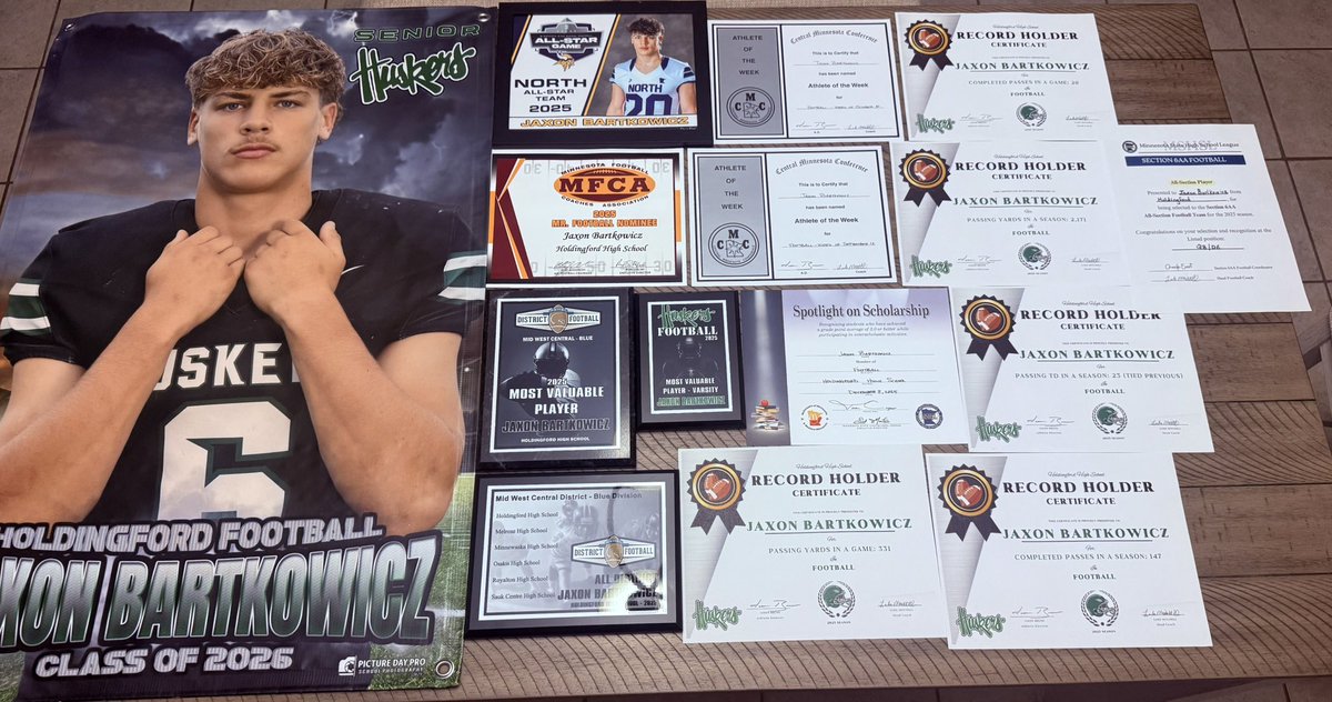 Jaxon Bartkowicz tweet media