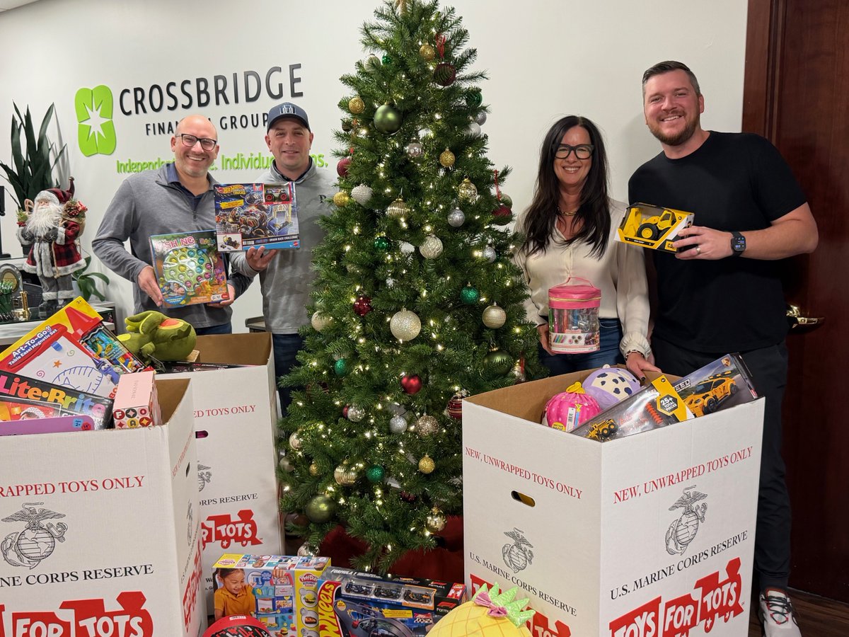 Crossbridge Financial Group tweet media