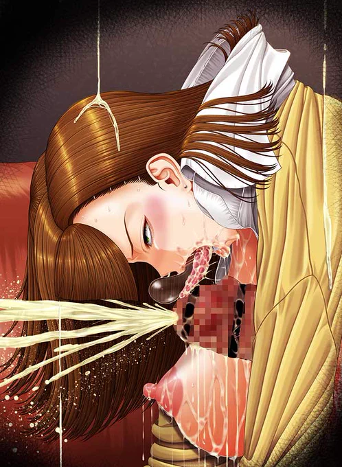 【どこにでもいるふたなり】 強欲・長竿アイリ 「発芽」 四つん這い射精(差分含3枚)を投稿しました。 【FANBOX】 【Fantia】