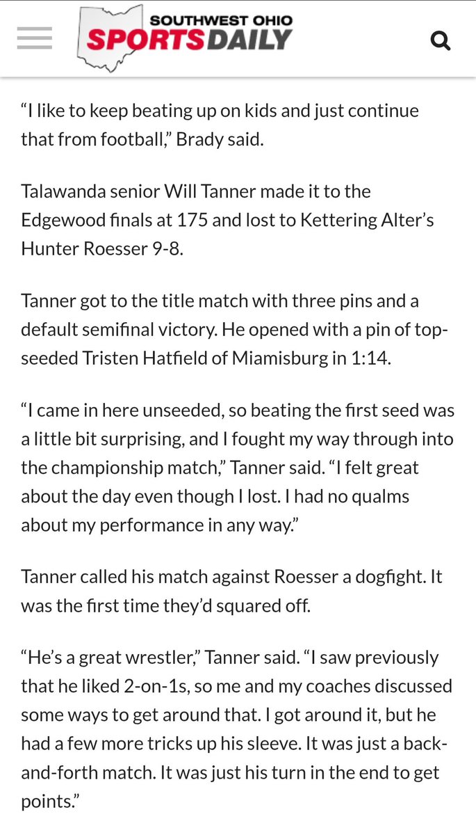 Will Tanner tweet media