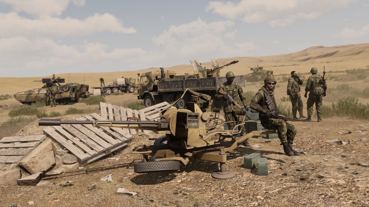 Arma Platform tweet media