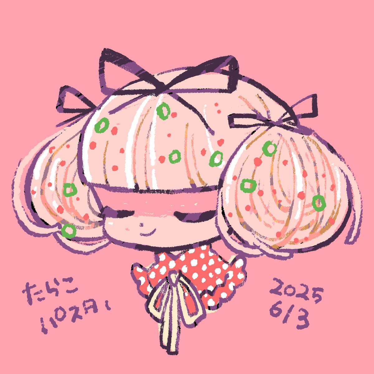 2025年絵日記お気に入りのやつ2