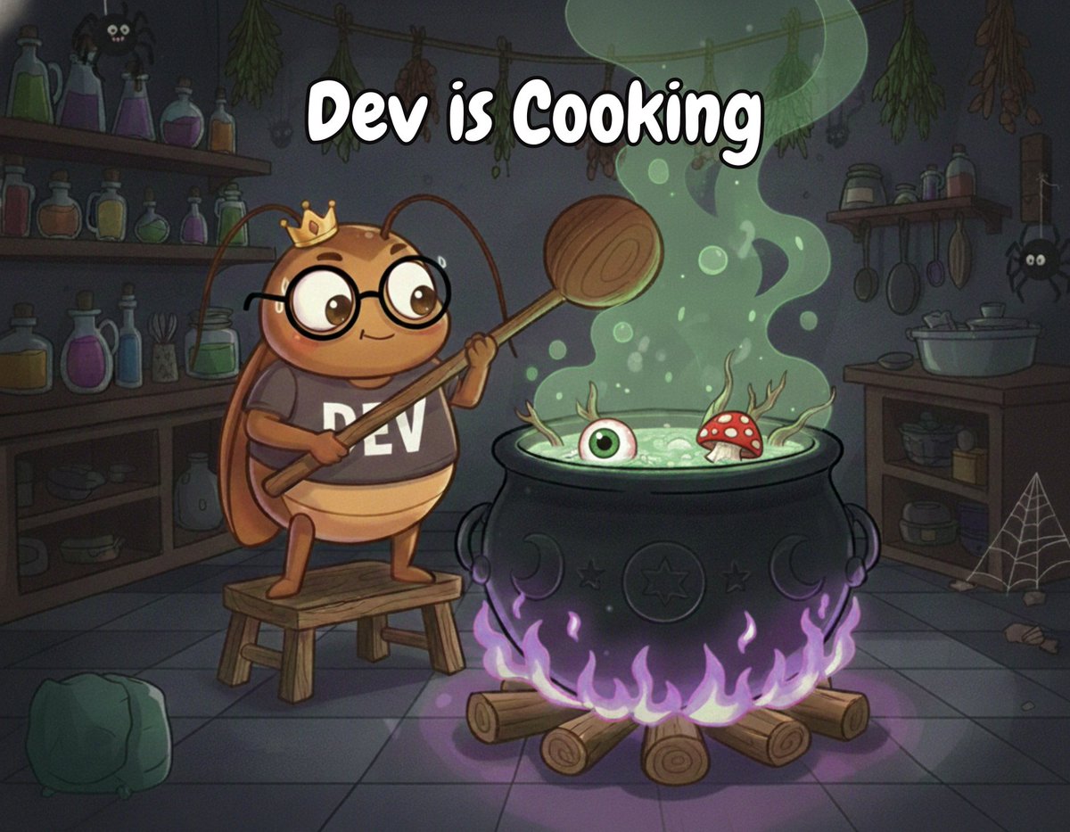 RoachyOnSol tweet media