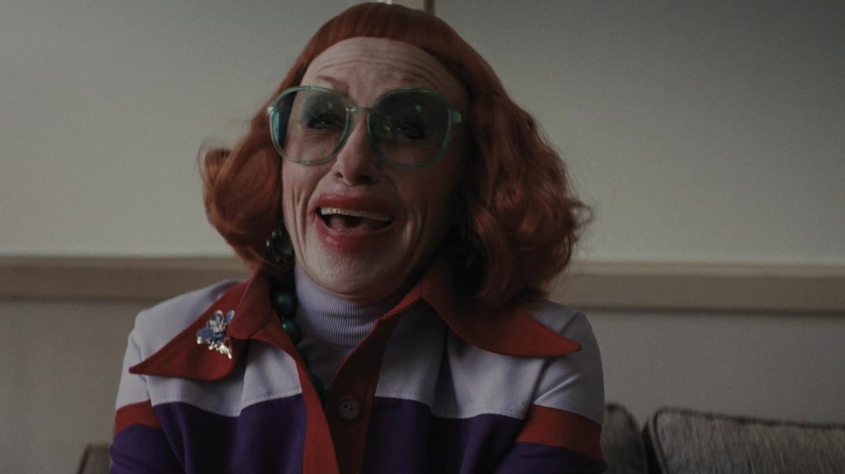 BuzzingPop's tweet image. Most-awarded actors this awards season (so far):

• Lead actor — Ethan Hawke (4) 
• Lead Actress — Rose Byrne (9)
• Supporting Actress — Amy Madigan (6)
• Supporting Actor —  Benicio Del Toro (8)