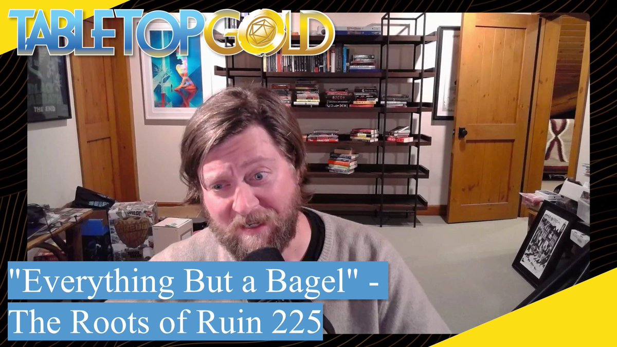 Tabletop Gold tweet media