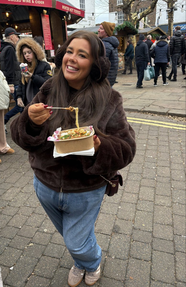 Mrsdaniellex's tweet image. Christmas market time of year ❤️🌲