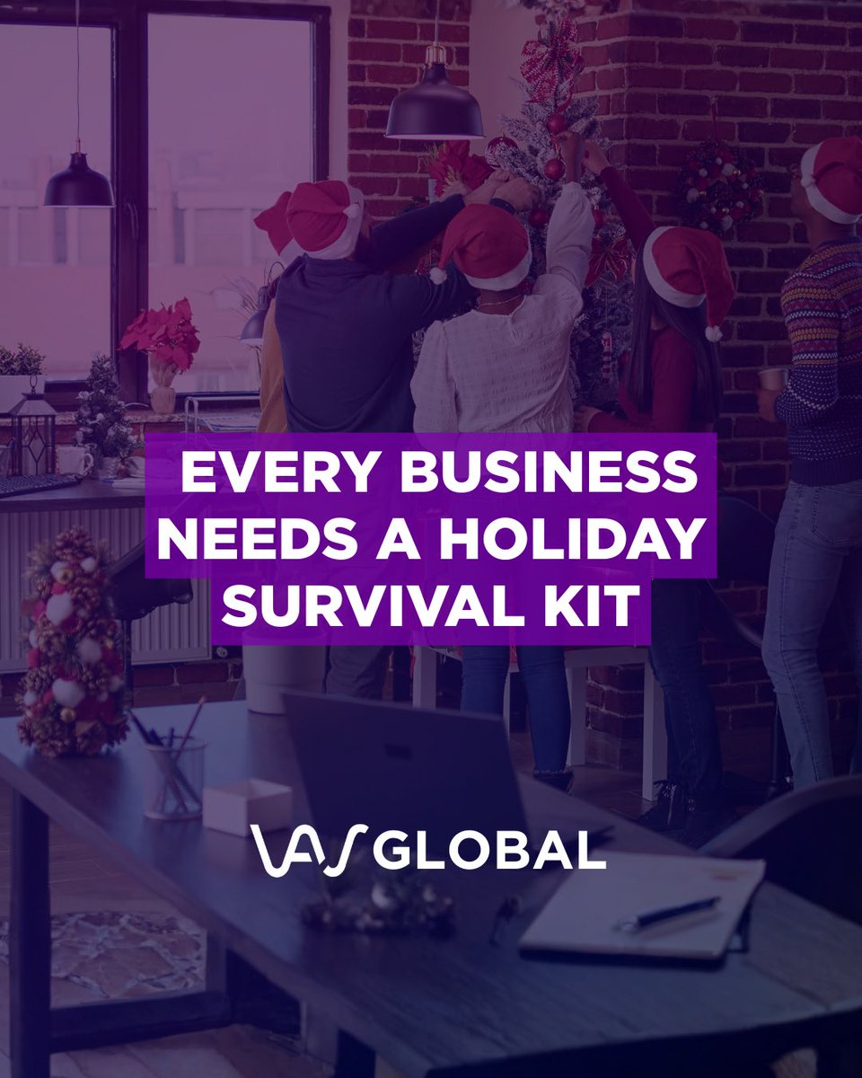 vasglobal_'s tweet photo. This season, every business needs a holiday survival kit. The VAS Kit brings organization, consistency and reliable support when things get busy.

Efficiency, bilingual talent and U.S.-aligned workflows to keep your team moving forward.

Ready to strengthen your team? https://t.co/3H0k2qNWv4