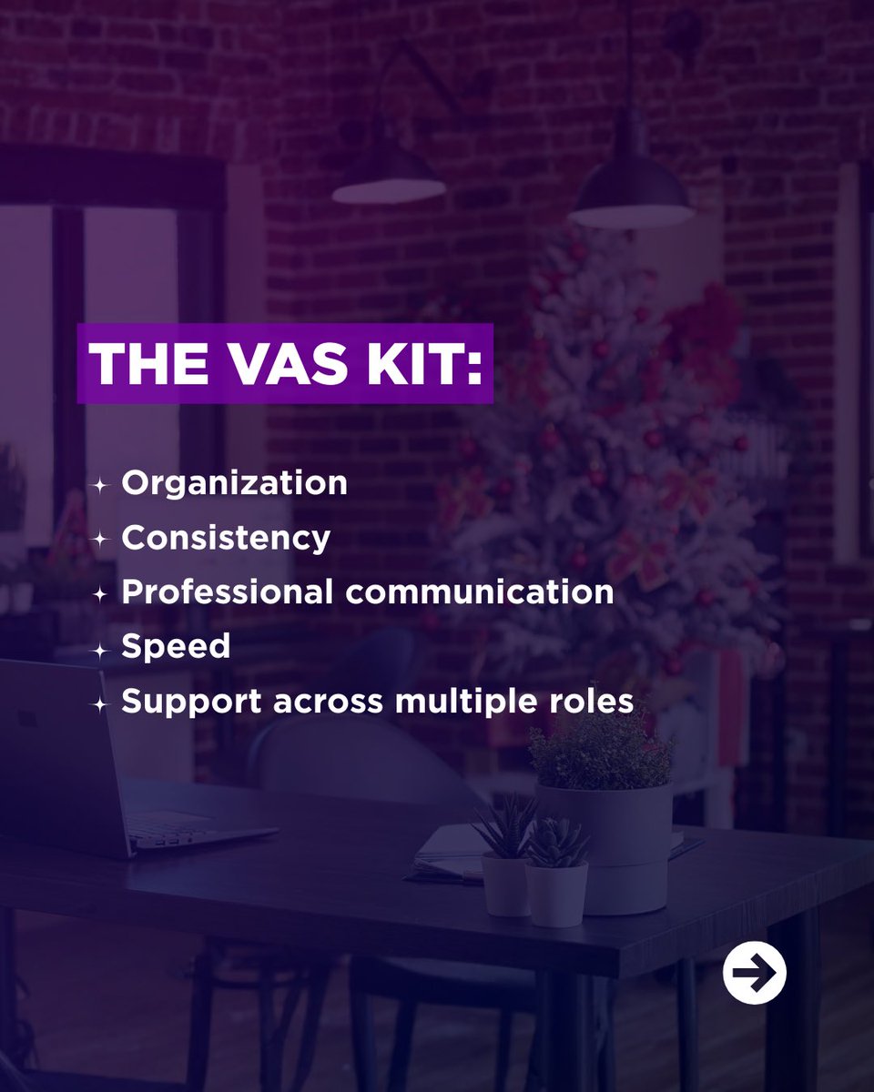 vasglobal_'s tweet photo. This season, every business needs a holiday survival kit. The VAS Kit brings organization, consistency and reliable support when things get busy.

Efficiency, bilingual talent and U.S.-aligned workflows to keep your team moving forward.

Ready to strengthen your team? https://t.co/3H0k2qNWv4