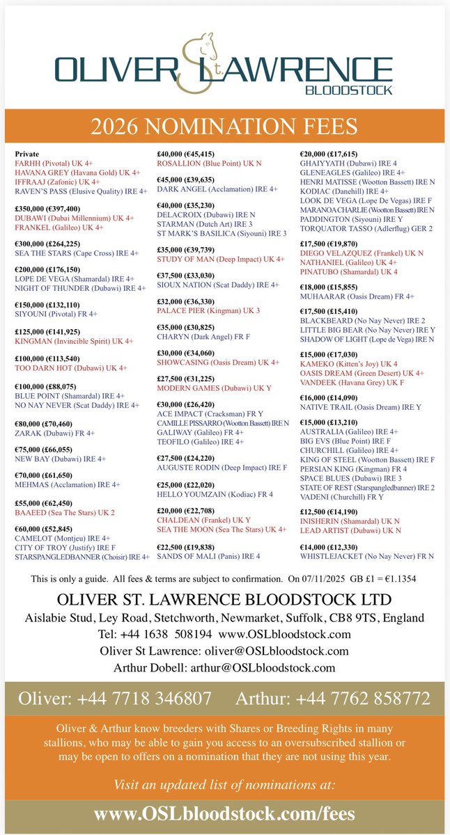 Oliver St Lawrence tweet media